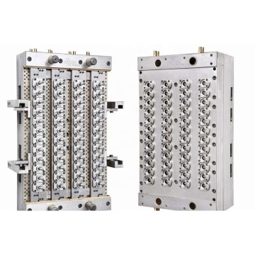 high precision PET bottle preform injection mould