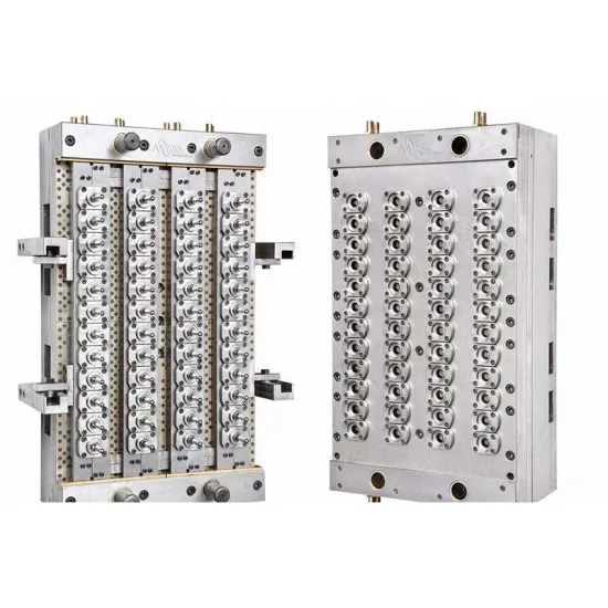 high precision PET bottle preform injection mould