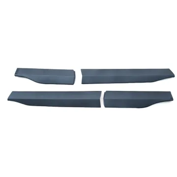 Auto Parts Rear Door Moulding Board for Toyota RAV4 2020 75075-0R100/75078-0R100