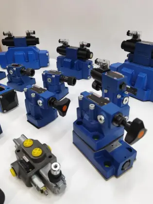 Customizable hydraulic flow control vale