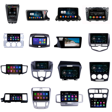 Android Touch Screen Stereo with CarPlay for Honda
