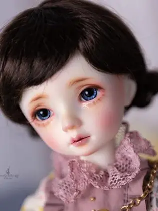 BJD Yun Duo 27cm Girl Ball Jointed Doll