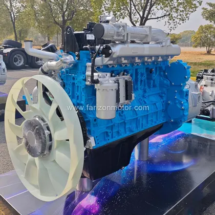 Methanol Mobile Power Engine