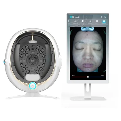 Sharper Image Professional Facial Skin Analyzer