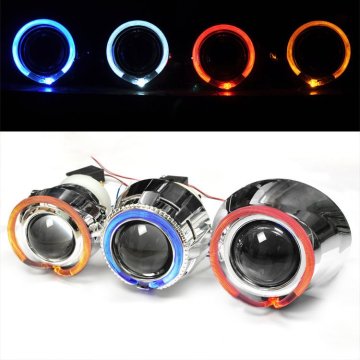 Bi-Xenon Hid Projector Lens HID projector lens for car headlamp