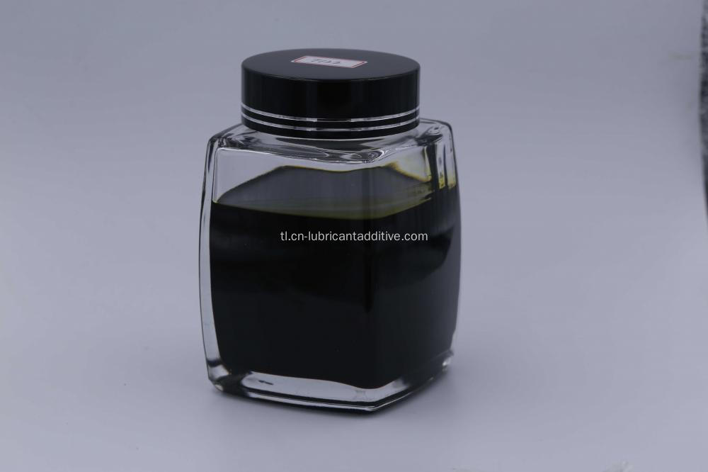 Compressed Natural Gas CNG Lubricant Oil Additive Package