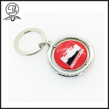 Bespoke Quality Zinc Alloy Metal Keychain