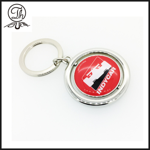 Bespoke Quality Zinc Alloy Metal Keychain