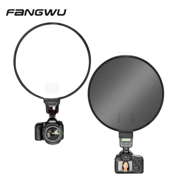 30 cm/40 cm Speedlight Luce Flash Diffuser e Box soft per fotocamera - Soluzione on -top universale