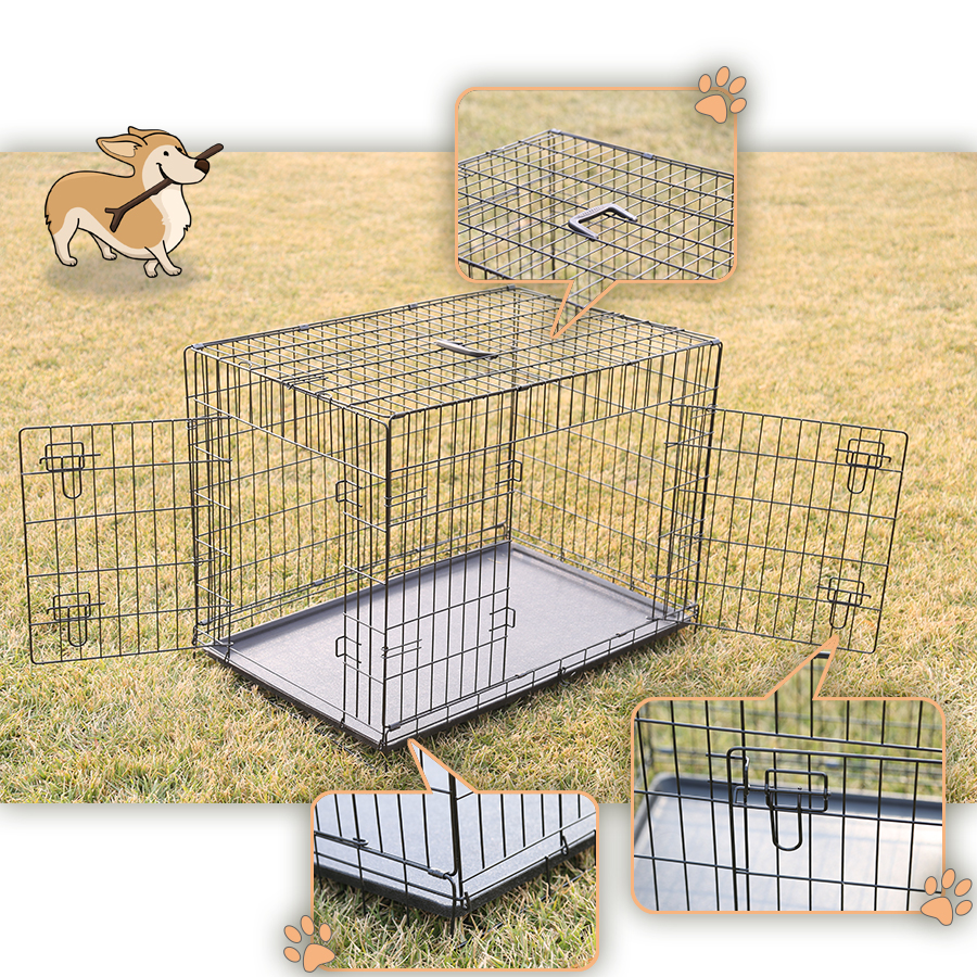 dog cage