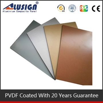 construction materials for facades of houses