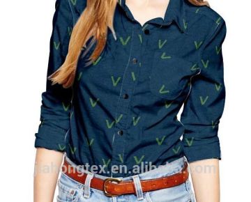 100% Cotton Double jacquard Fabric