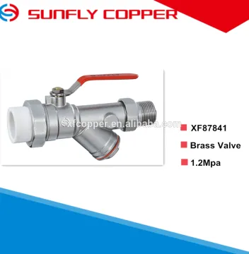 Professional Brass Ball Valves