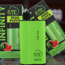 Fume Infinity descartável 3500 Puffs Vape