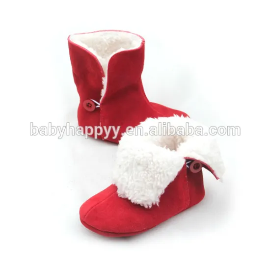 China shenzhen top sales high-top warmer winter children boots