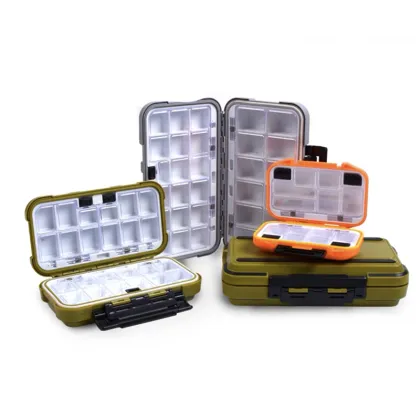 Waterproof Fishing Tackle Lure Box