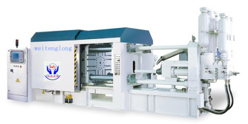 Magnesium Alloy Series Cold Chamber Die Casting Machine