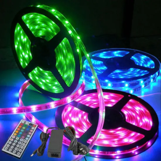 Digital Dream Color SMD 5050 12V Waterproof Magic LED Strip