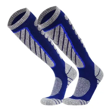 All-Season Terry Warm Socks Designed