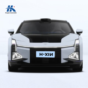 2024 Hiphi Z 705km Flagship New Energy Electric Car - Gaohe Automobile