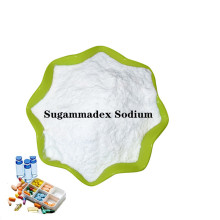 Buy online CAS 343306-79-6 Sugammadex antibiotic powder