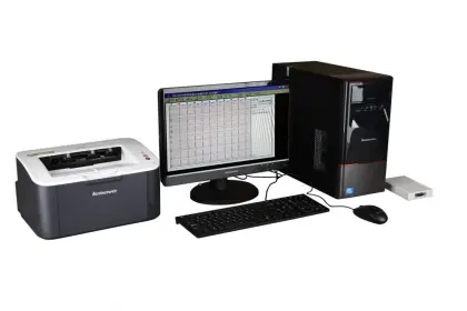ECG workstation