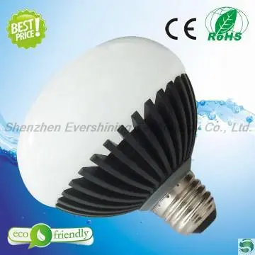 AC110V 220V 9w globe light bulb
