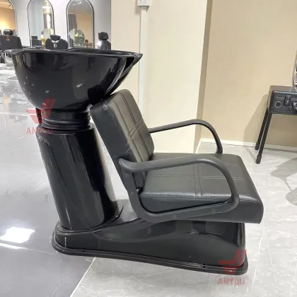Shampoo Bowl Sink Hair Salon Washing Chair