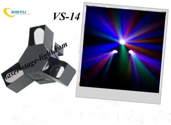 Vs-14 Three-claws Led Scan Light