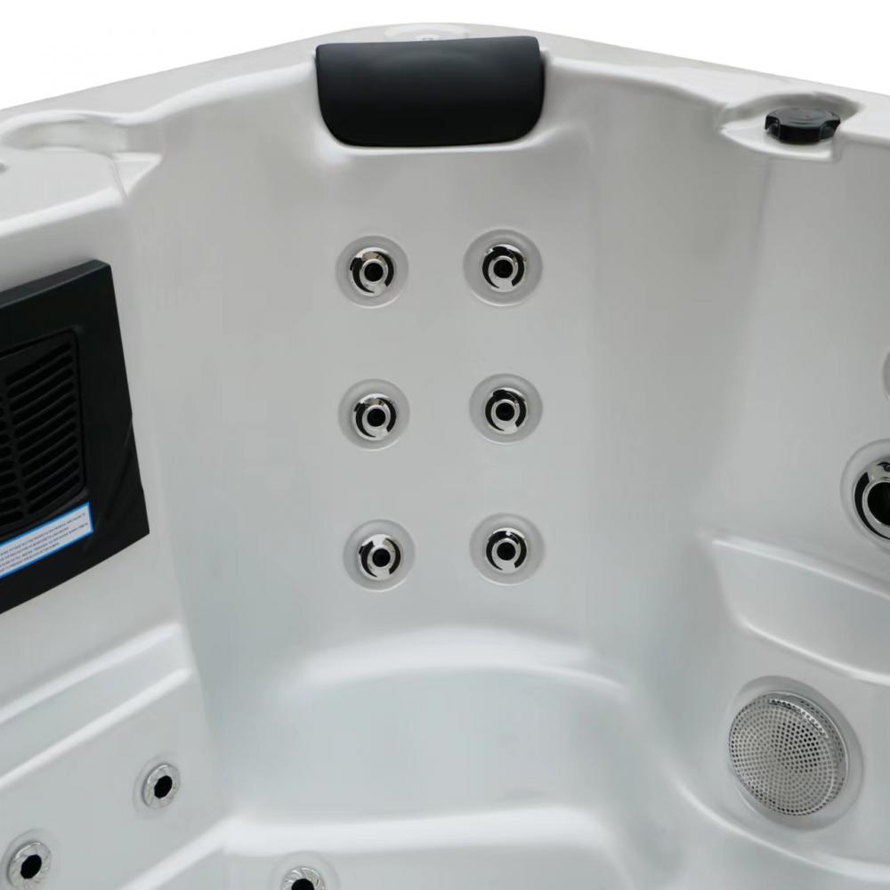 Small Hot Tub Acrylic Outdoor Spa