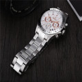 Fashion Rosh metal black face watch