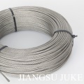 1X19 Construction 4mm 5mm Stainless Steel Wire Rope