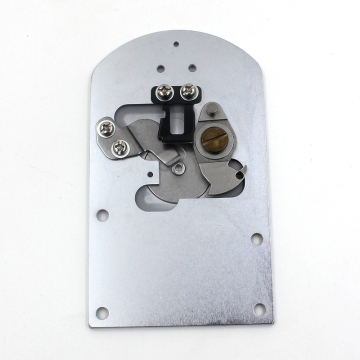 SB0714001 Large Needle Plate Assembly for 430F Knotting Machine: Sewing Machine Parts