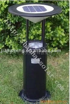 LED Solar Lawn Lamp