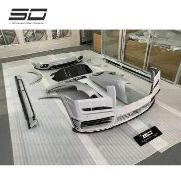 MSY Style Carbon Fiber Body Kit for Rolls Royce Cullinan