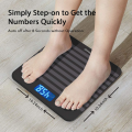 Bathroom Digital Scale 183kg/400lb Household Weight Scale