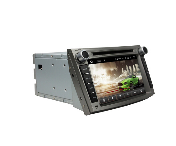 Car GPS For Subaru Legacy outback 2009-2012