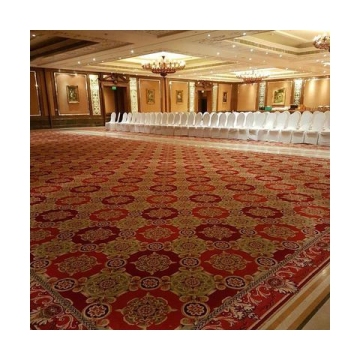 Wholesale Axminster Luxury Carpet for Hotel Banquet and Ballroom