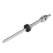 Stainless steel stud bolt sets