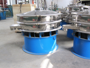 Dry Powder Vibration Sieve