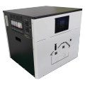 Inversor de armazenamento de energia de 3.6kW com controlador all-in-one