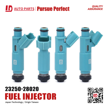 Vòi phun nhiên liệu 23250-28020 23209-28020 2AZ-FE cho TOYOTA Camry 2.4L Previa