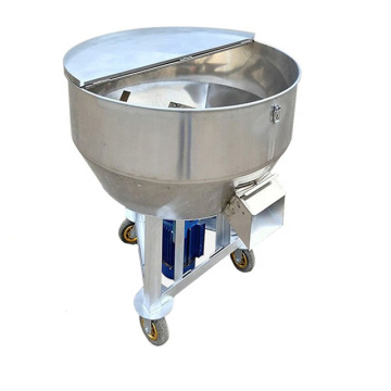 Stainless Steel Dry and Wet Material Mixer for Industrial and Farm Feed