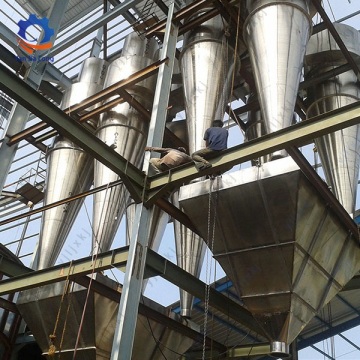 Dyestuff Series Spray Dryer Sentrifugal Berkecepatan Tinggi