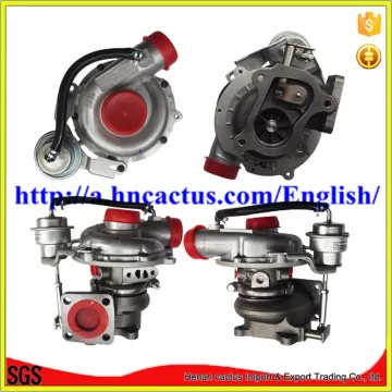 8971195672 Rhf5 Turbocharger for Isuzu Rodeo 4jb1t 2.8td