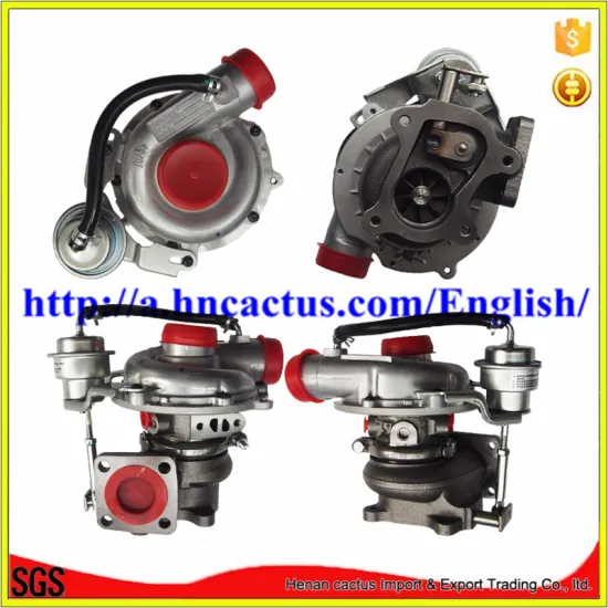 8971195672 Rhf5 Turbocharger for Isuzu Rodeo 4jb1t 2.8td