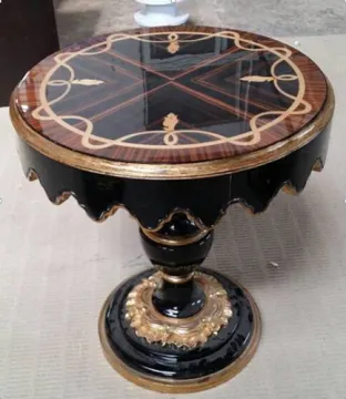 end table Corner table side table TT-023B