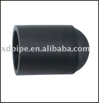 HDPE Butt Fusion End Cap FITTINGS