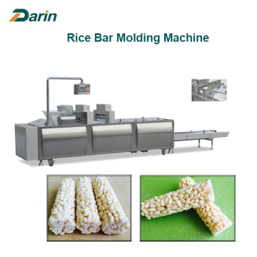 Συνεχίστε το Muesli Bar Automatic Machine