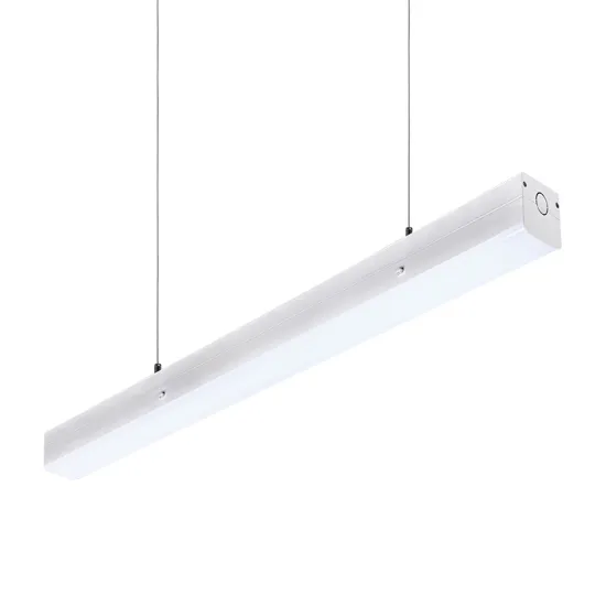 Lonyung LED Linear Lamp 2ft 4ft 20w 40w 60w ETL CE Aluminum Indoor Warehouse Lighting